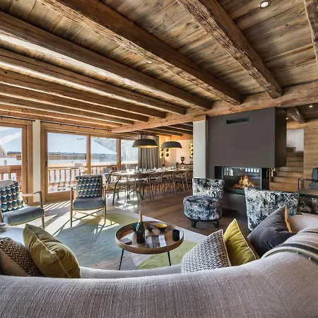 Moderne Avec Jacuzzi Et 5 Chambres, Proche Telecabine Et Ski-bus, Meribel Le Raffort - Fr-1-566-14